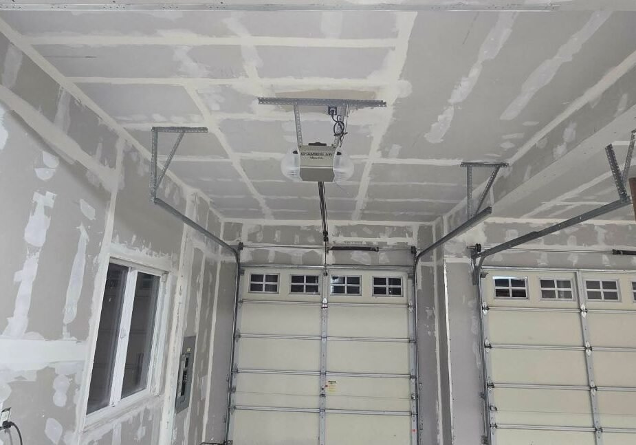 dry wall